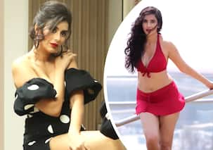 Charu Asopa talks about being trolled for wearing short dress ahead of her separation with Rajeev Sen: ‘Jaise jaise divorce near aa raha hai, kapde chote ho rahe hai’