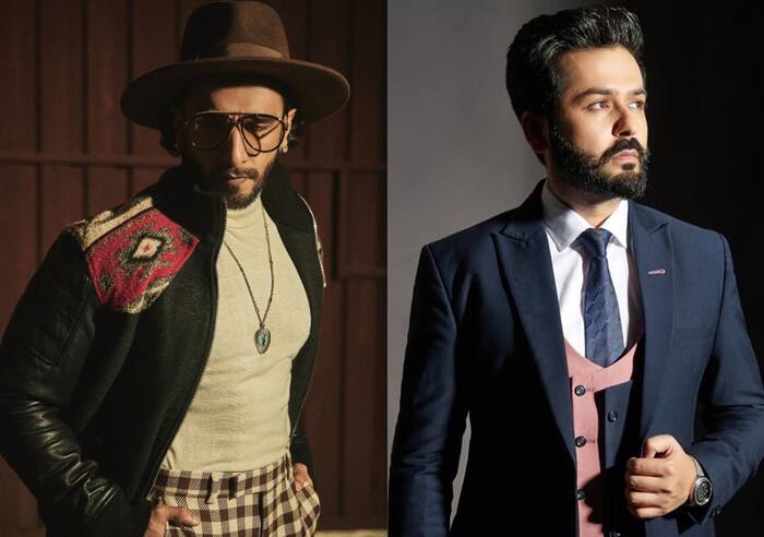 Ranveer Singh and Aditya Dhar