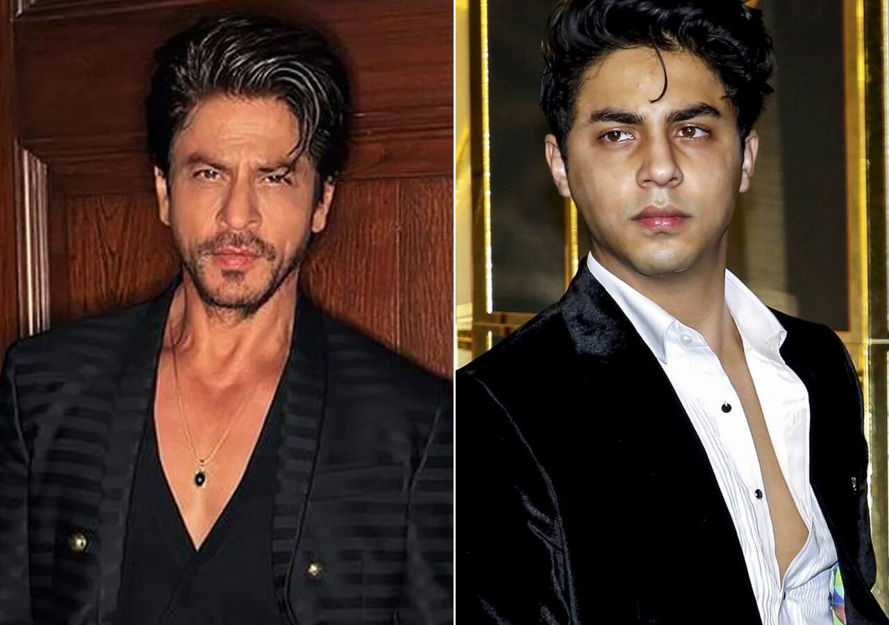 Aryan Khan Spills The Beans On Working With Shah Rukh Khan Reveals He