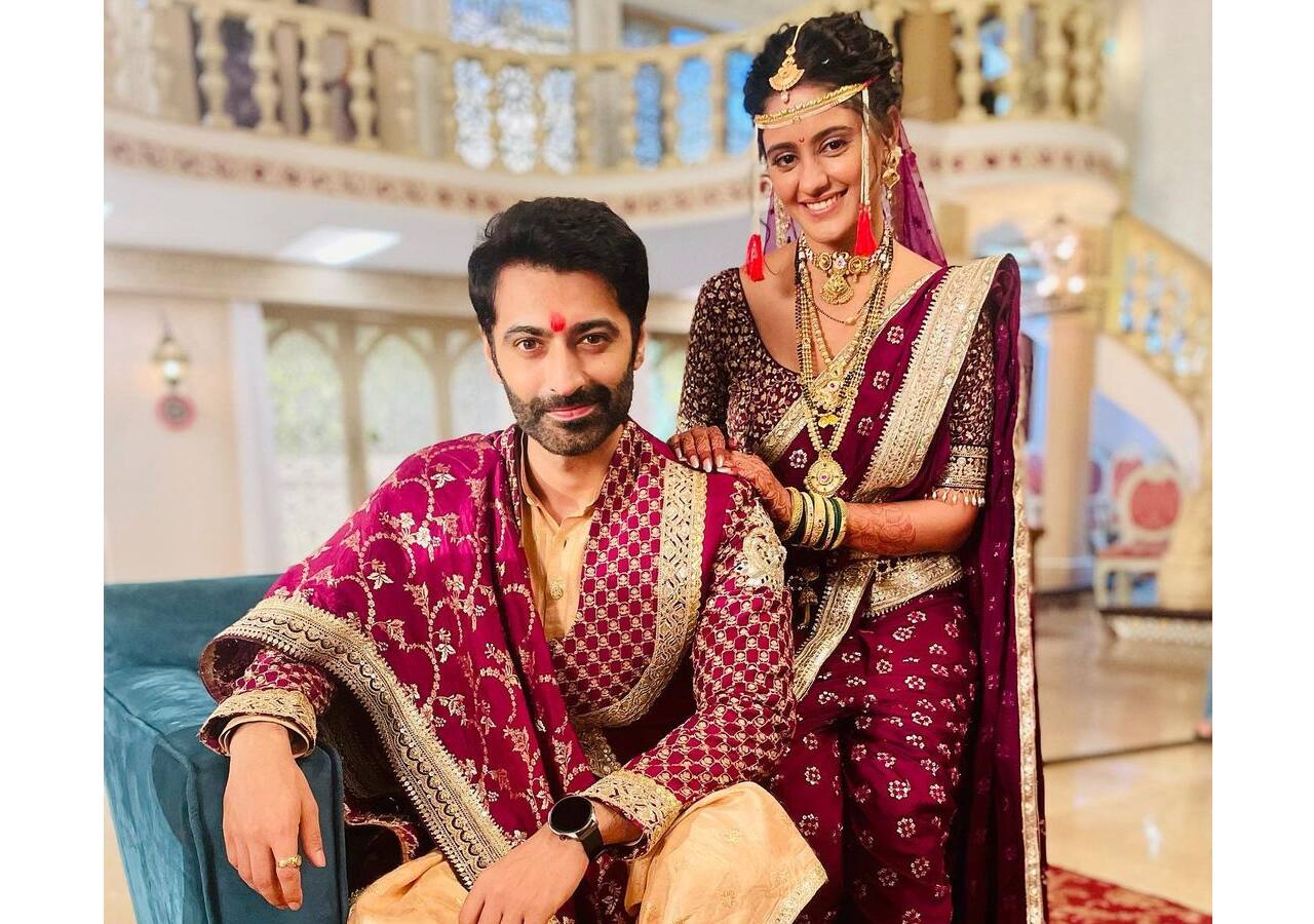 Ghum Hai Kisikey Pyaar Meiin: SaiYa look like royalty