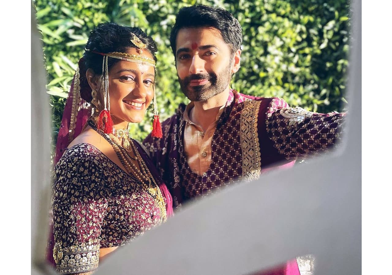 Ghum Hai Kisikey Pyaar Meiin: Harshad Arora gets appreciation