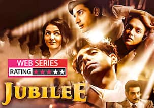 Jubilee Movie Review: Stellar performances make this series about the golden era a delightful watch