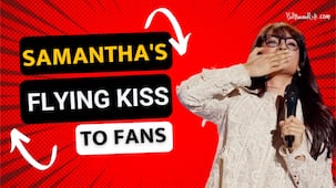 Shaakuntalam star Samantha Ruth Prabhu expresses love and gratitude to fans in the most heartwarming way [Watch Video]