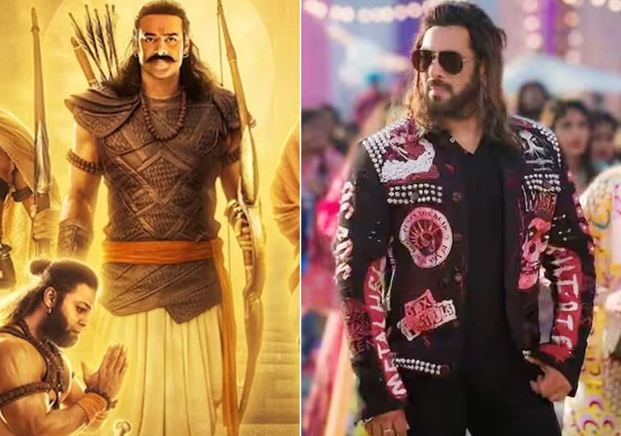 Adipurush to Kisi Ka Bhai Kisi Ki Jaan: Bollywood posters that failed to impress audience