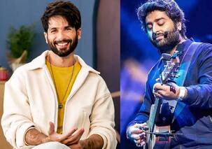 Shahid Kapoor posing with young Arijit Singh in THIS old photo is a perfect throwback on Kesariya singer's birthday [VIEW HERE] 