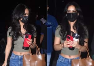 Nysa Devgn ने क्रॉप टॉप पहन ढाया कहर, वायरल हुईं अजय देवगन की बेटी की तस्वीरें