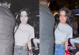 कार से उतरते हुए बॉडीगार्ड से टकराईं Nysa Devgn, उप्स मोमेंट का शिकार होने से बचीं अजय देवगन की लाडली