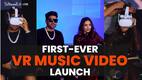 Guru Randhawa and Malaika Arora's Tera Ki Khayal takes you on a VR ride - A first in the music industry [Watch Video]