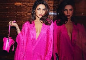 Priyanka Chopra criticised by Pakistani actor for calling Star Wars director Sharmeen Obaid Chinoy 'South Asian'; pens 'Much like the way you...'