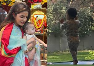 Priyanka Chopra ने शेयर की बेटी की अनदेखी तस्वीरें, पहले से ज्यादा क्यूट लगीं मालती मैरी