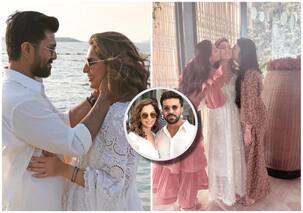 Ram Charan की पत्नी ने दुबई में मनाई गोद भराई की रस्म, बेबी शॉवर पार्टी में पहना व्हाइट गाउन