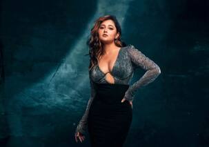 Rashami Desai turns up the heat in a plunging neckline; fans go gaga over her stunning look [View Pics] 