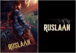 Ruslaan Teaser Out: सलमान खान के पीछे-पीछे जीजा आयुष शर्मा ने भी किया धमाका, जारी हुआ रुसलान का टीजर