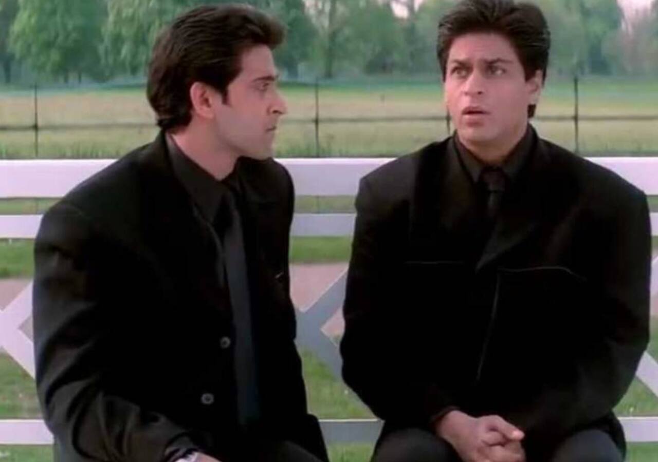 Salman Khan and Hrithik Roshan