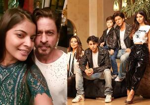 Shah Rukh Khan baked pizza, Aryan Khan is such a sweetheart, against his angry-young-man looks; model reveals all about her time spent in Mannat