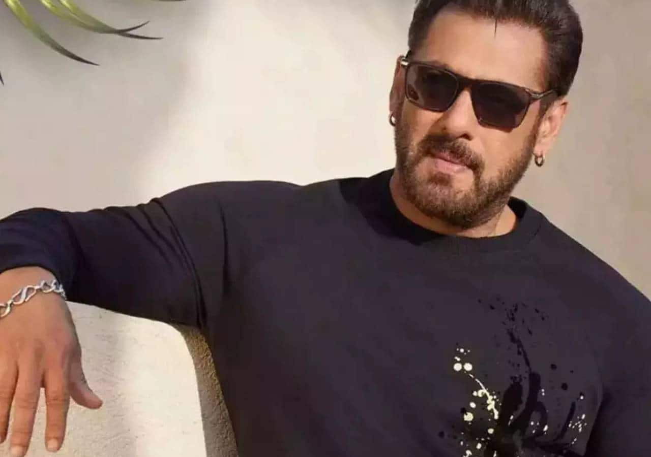 Salman Khan Reveals Secret Behind His Bracelet 