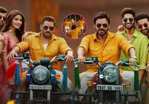 Kisi Ka Bhai Kisi Ki Jaan song Yentamma: Salman Khan-Venkatesh leave fans guessing who will join them with the teaser [View Tweets]