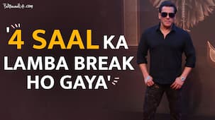Kisi Ka Bhai Kisi Ki Jaan: Salman Khan's heartfelt words during trailer launch; 'Chaar saal ka lamba break ho gaya' [Watch Video]