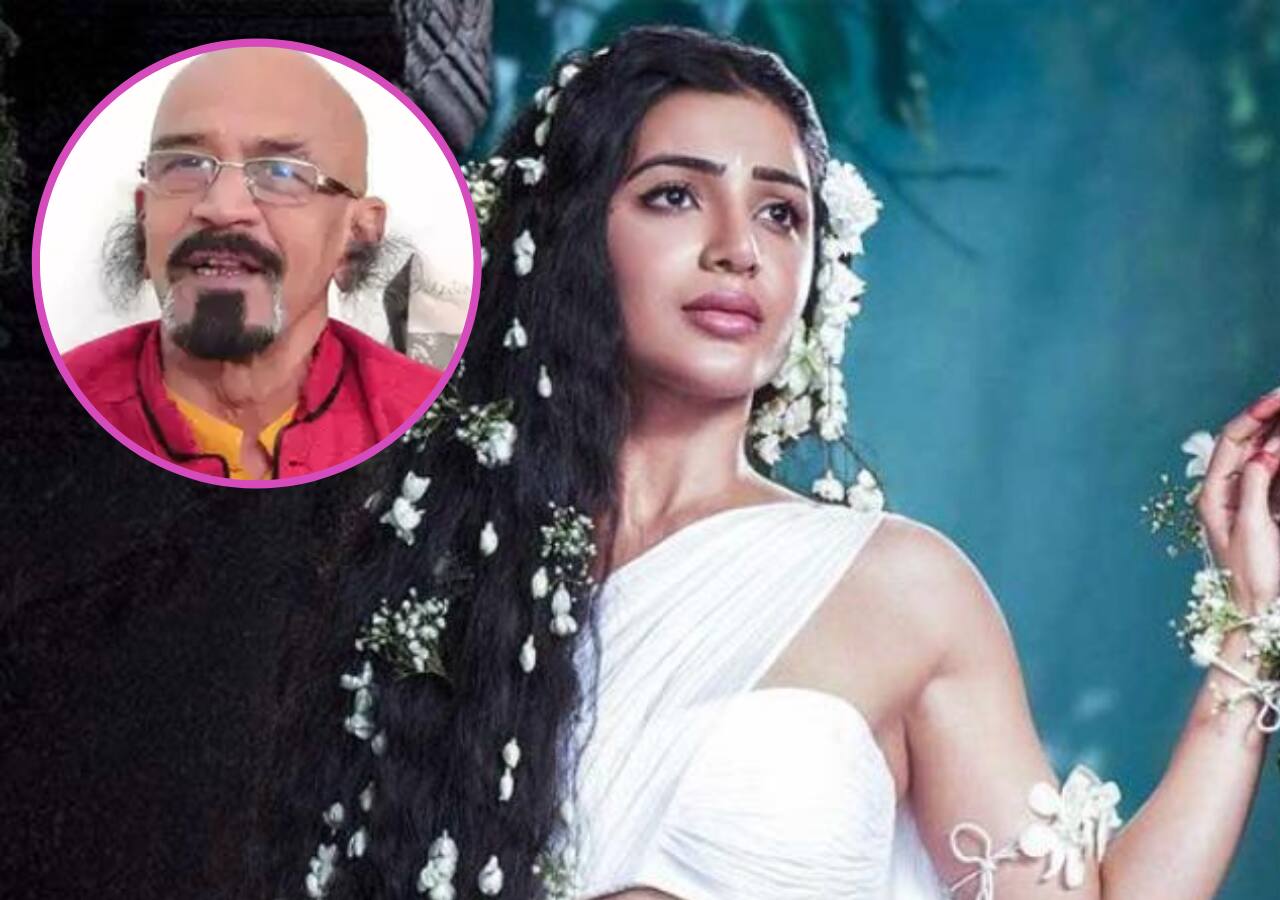Shaakuntalam: Samantha Ruth Prabhu REACTS as veteran producer claims her career as heroine is finished