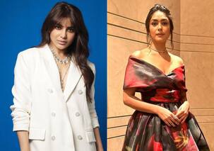 Samantha Ruth Prabhu responds to Mrunal Thakur's question on working together; fans love the idea [View Tweets]