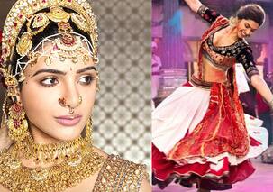 Did you know Samantha Ruth Prabhu wore 30 kilos lehenga in Shaakuntalam? A look at top Bollywood celebs who wore heaviest costumes in films
