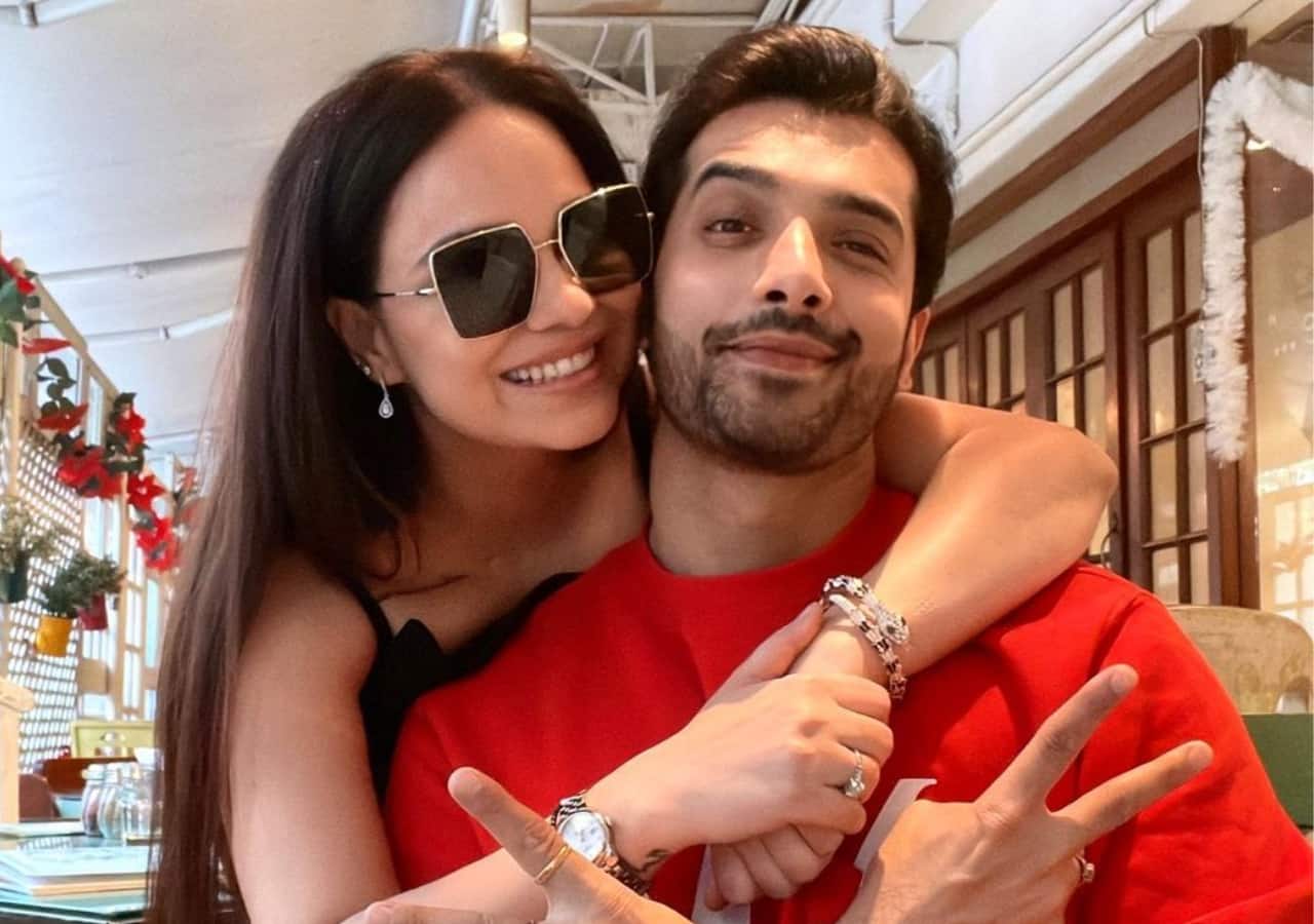 Sharad Malhotra and Ripci Bhatia having trouble in marriage? The actor lashes out, says, 'This is so not okay'
