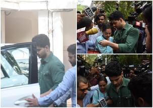 Jiah Khan Suicide Case: कोर्ट के लिए निकले सूरज पंचोली, मां जरीना वहाब भी दिखीं साथ