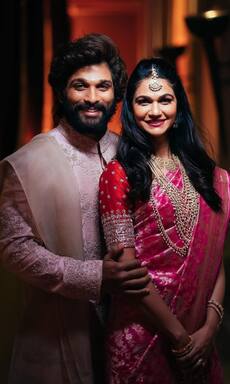 'पहले प्यार' से ही इन साउथ सितारों ने की शादी 