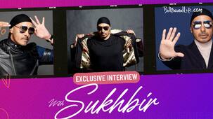 Sukhbir opened up on working with Salman Khan in Kisi Ka Bhai Kisi Ki Jaan, Exclusive Interview
