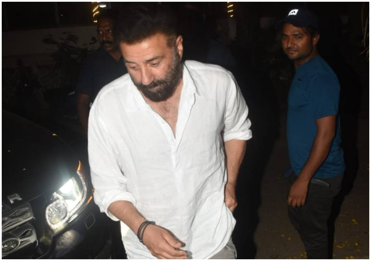 यश चोपड़ा संग सनी देओल ने भुलाई दुश्मनी