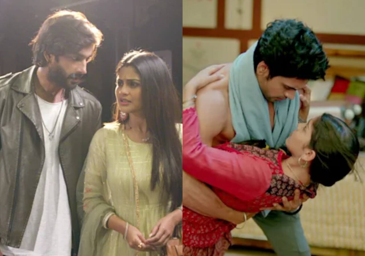 TRP Report week 13 AnupamaaYeh Rishta Kya Kehlata Hai maintain the