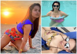 रियल लाइफ में बेहद बोल्ड हैं TV की ये 10 'मम्मियां', मां होकर भी बिकिनी में ढाती हैं कहर