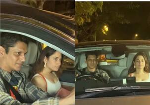 'बॉयफ्रेंड' Vijay Varma संग साथ में डिनर डेट पर निकलीं तमन्ना भाटिया, डेटिंग रूमर्स को मिली हवा