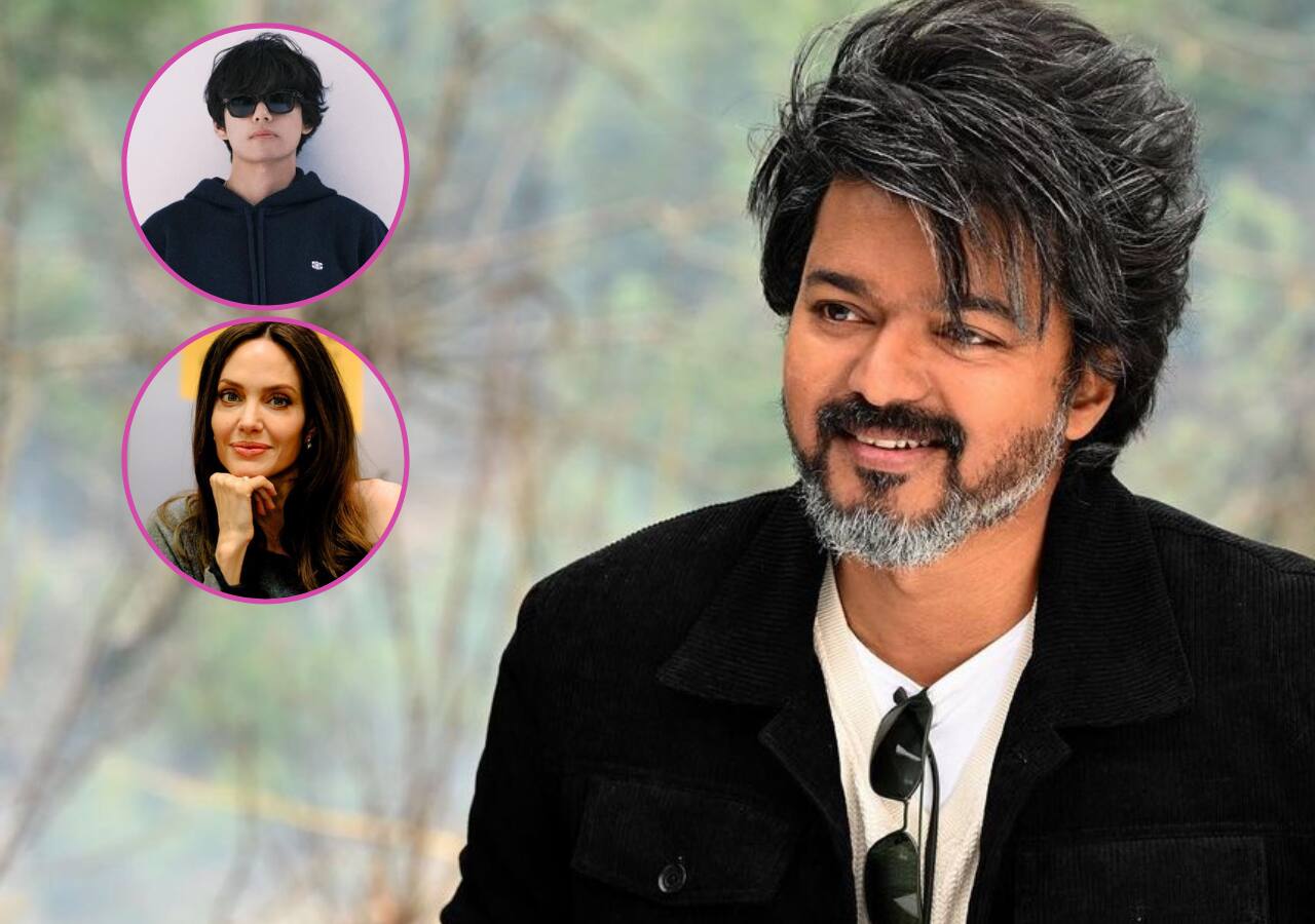 Thalapathy Vijay joins the league of BTS V and Angelina Jolie to clock fastest 1M followers on Instagram; fans of Varisu actor give him grand welcome