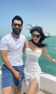 TV stars who married in rich families