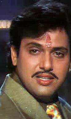 Who is behind Govinda's ruined career?
