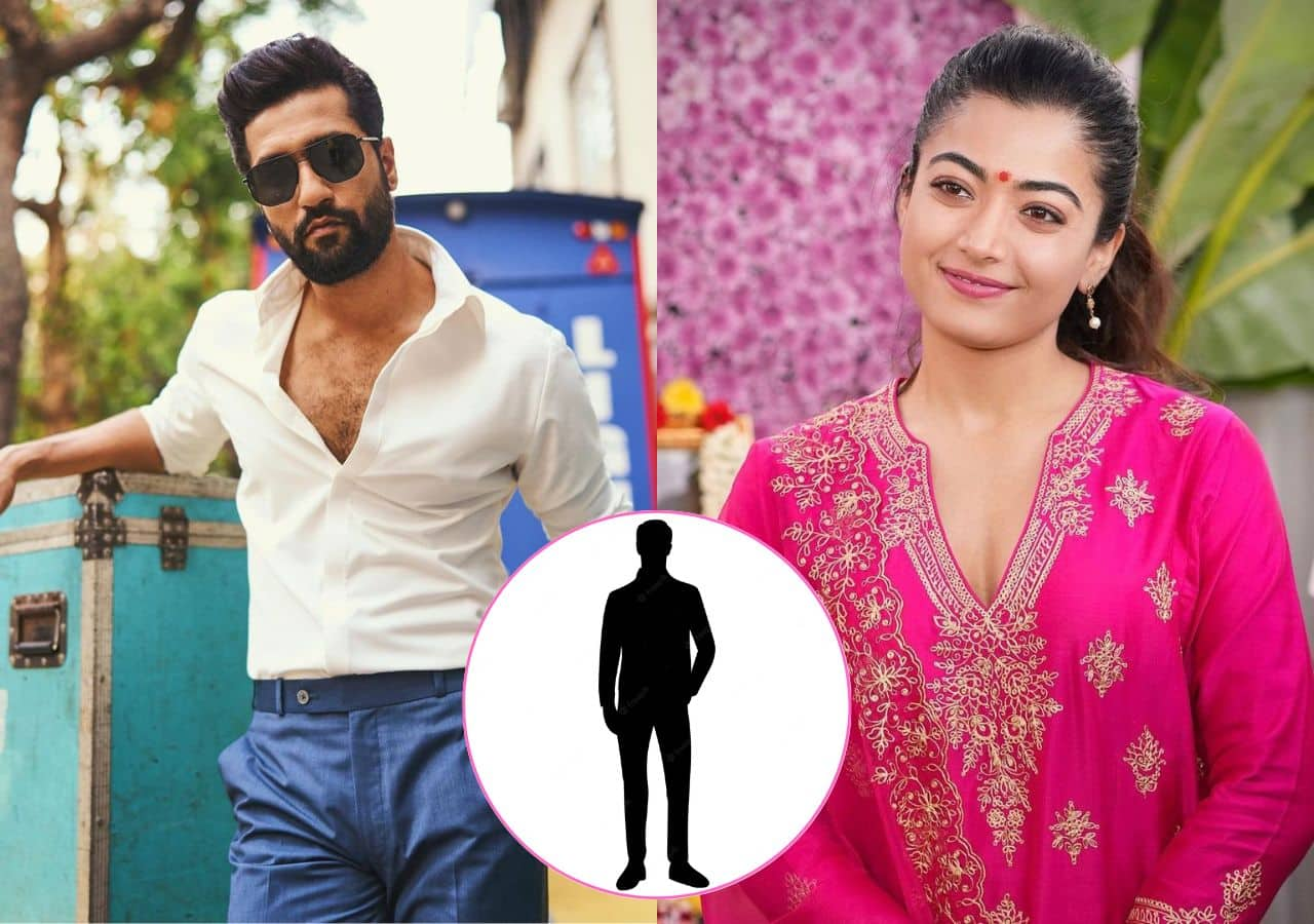 Vicky Kaushal And Rashmika Mandanna First Movie Chhava : फिल्म छावा में ...