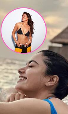 Top 10 South Indian actresses in swimwear