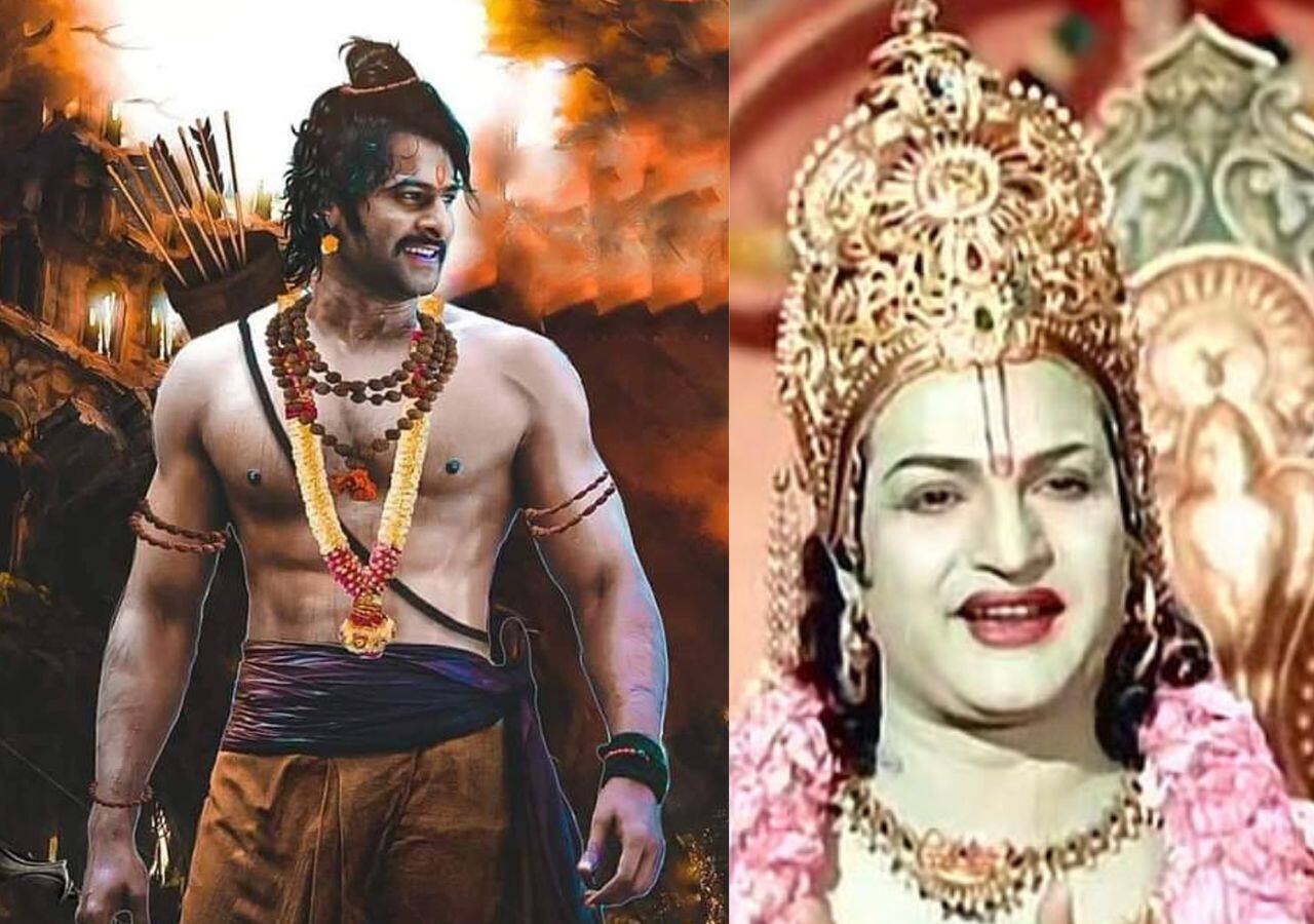 ఎన్టీఆర్‌‌ నుంచి ప్రభాస్ వరకు.. సినిమాల్లో రాముడి పాత్రతో ప్రేక్షకులను అలరించిన స్టార్ హీరోలు