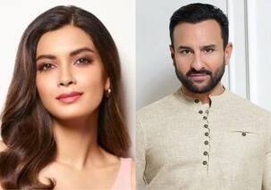 Today Entertainment News: डायना पेंटी के हाथ लगी फिल्म, 'एनटीआर 30' से सैफ अली खान ने खींचे हाथ