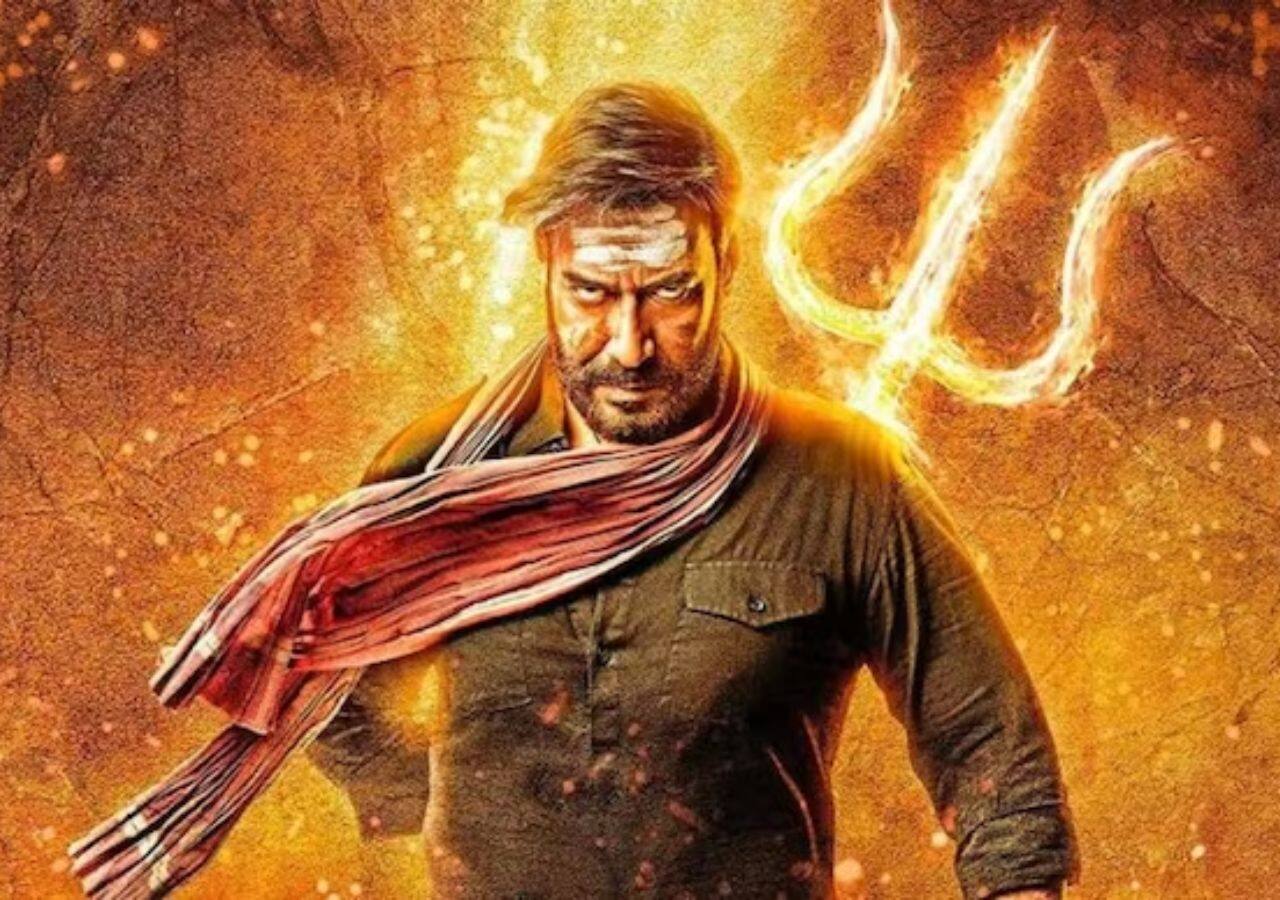 Ajay Devgn and Tabu movie Bholaa collection in 10 days : अजय देवगन और तब्बू की फिल्म भोला का 10 दिन में कलेक्शन