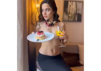 7 Times Urfi Javed posed topless despite trolling to prove that ...