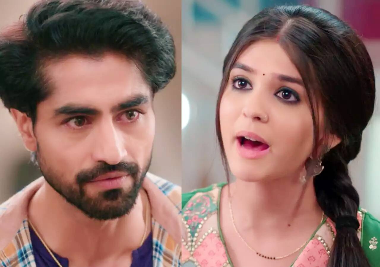 Yeh Rishta Kya Kehlata Hai Upcoming Twists Abhimanyu Finally Learns The Truth About His Son 6403