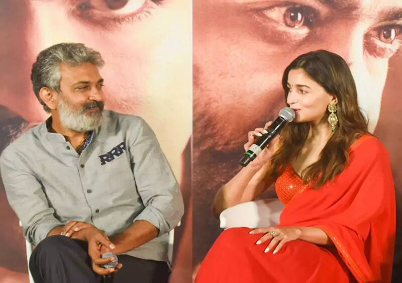 Ss Rajamoulis This Advice To Alia Bhatt On Her Acting Career Is Something She Will Remember For