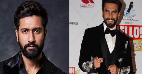 Vicky Kaushal changed by Ranveer Singh in The Immortal Ashwatthama; netizens blame it on his shaadi to Katrina Kaif
