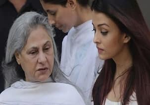 Amid Aishwarya Rai Bachchan losing her cool on Abhishek going viral, old video of Jaya Bachchan shouting at media for calling ‘Aishwarya’ by her name resurfaces