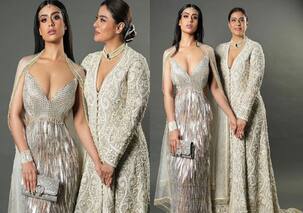 Nysa Devgn posts pictures with Kajol after walking away from her at the NMACC event