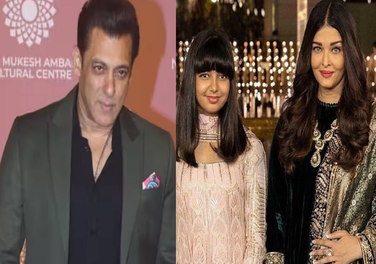 Salman Khan and Aishwarya Rai Bachchan's edited videos from NMACC go viral; proves fans on the internet are still shipping for them