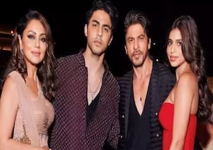 Did Shah Rukh Khan and Gauri Khan have an argument at NMACC event; netizens call Pathaan star a 'jealous man' after video goes viral