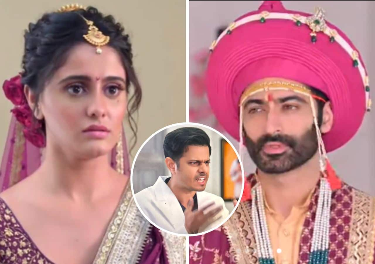 Sai Become Bride To Teach Virat A Lesson Satya Ready To Marry Gum Hai Kisi Ke Pyar Mein Upcoming 6773